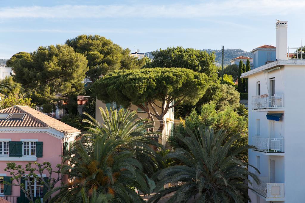 Hotel Les Voiles Toulon Exteriér fotografie