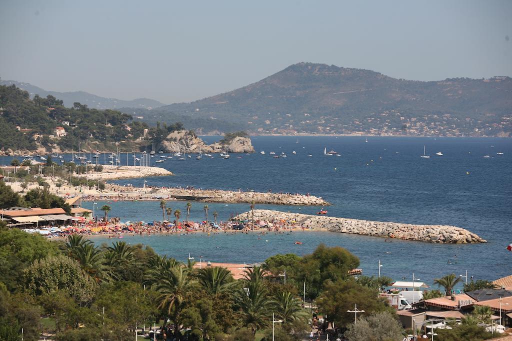 Hotel Les Voiles Toulon Exteriér fotografie