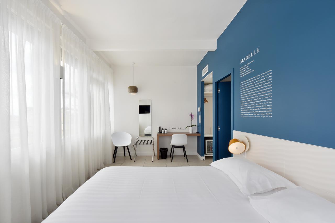 Hotel Les Voiles Toulon Exteriér fotografie