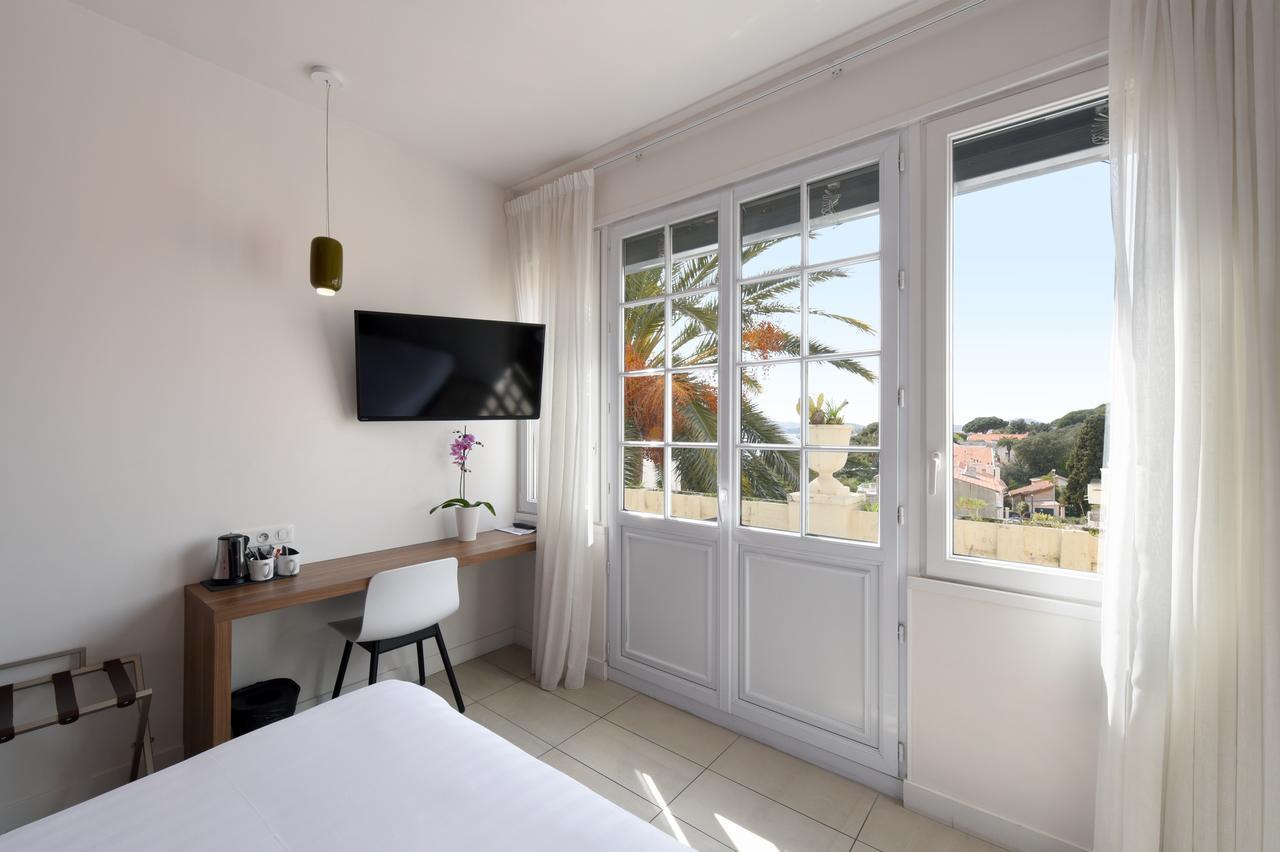 Hotel Les Voiles Toulon Exteriér fotografie