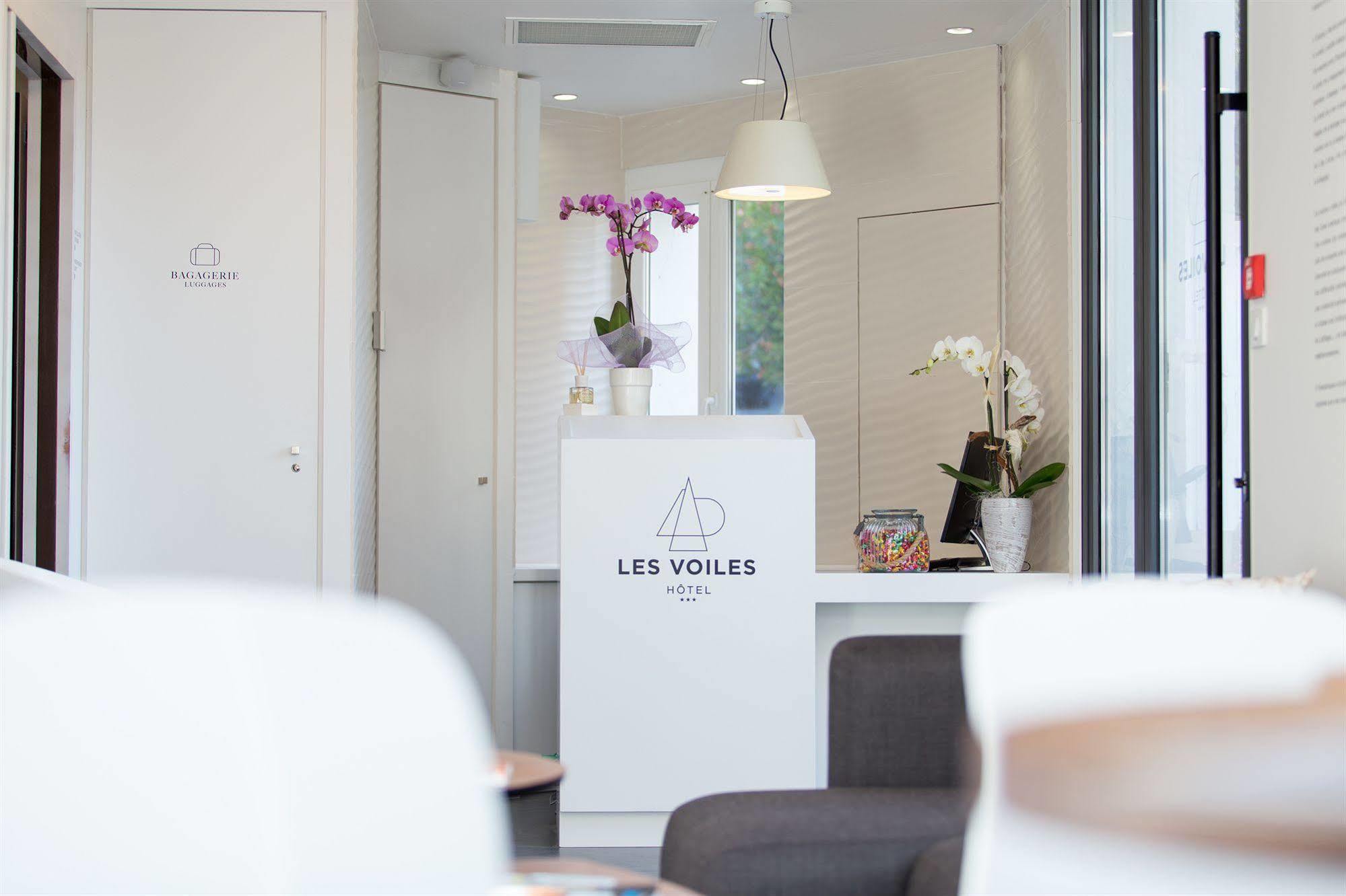 Hotel Les Voiles Toulon Exteriér fotografie
